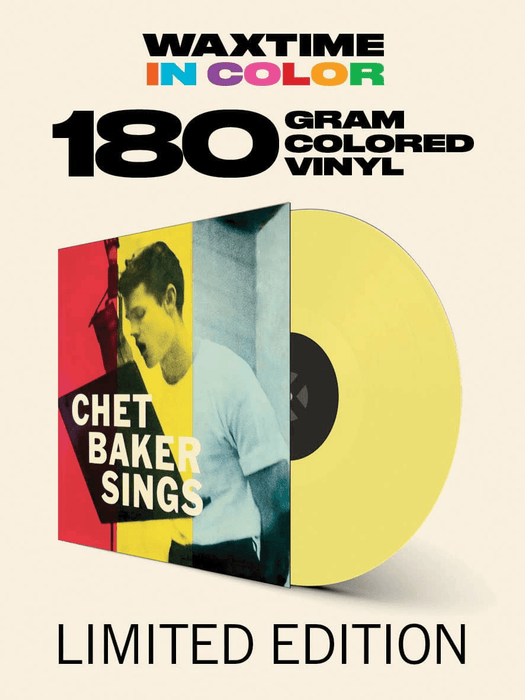 Chet Baker - Sings | The Audio Co.