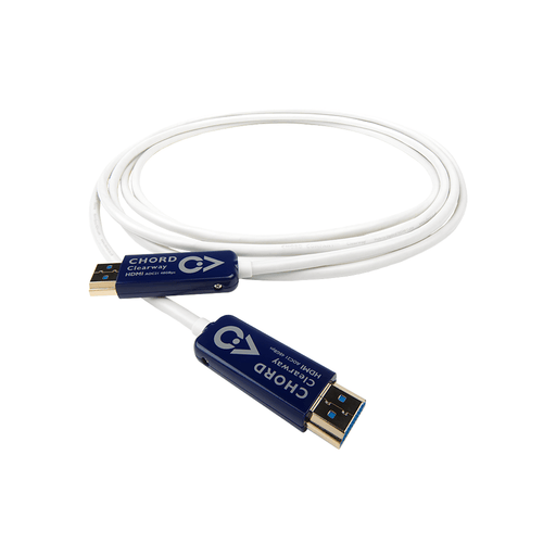 Chord Clearway HDMI AOC Cable | The Audio Co.