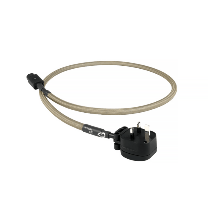 Chord Epic Power Cable | The Audio Co.