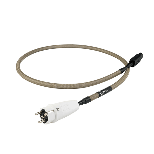 Chord Epic Power Cable | The Audio Co.