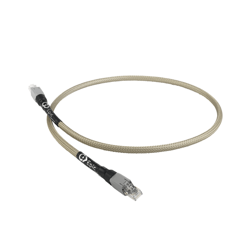 Chord Epic Streaming Network Cable | The Audio Co.