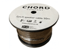 Chord EpicX 12AWG Speaker Cable | The Audio Co.