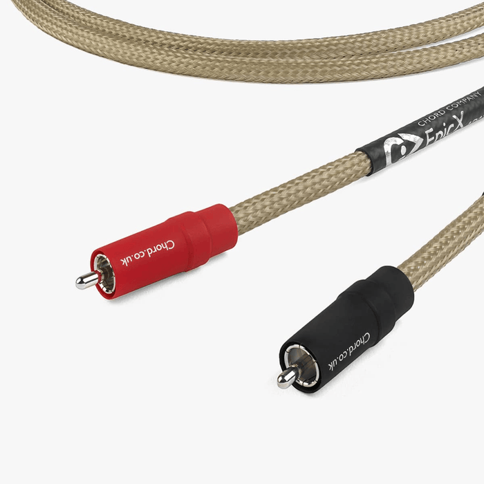 Chord EpicX ARAY RCA Interconnect Cable | The Audio Co.