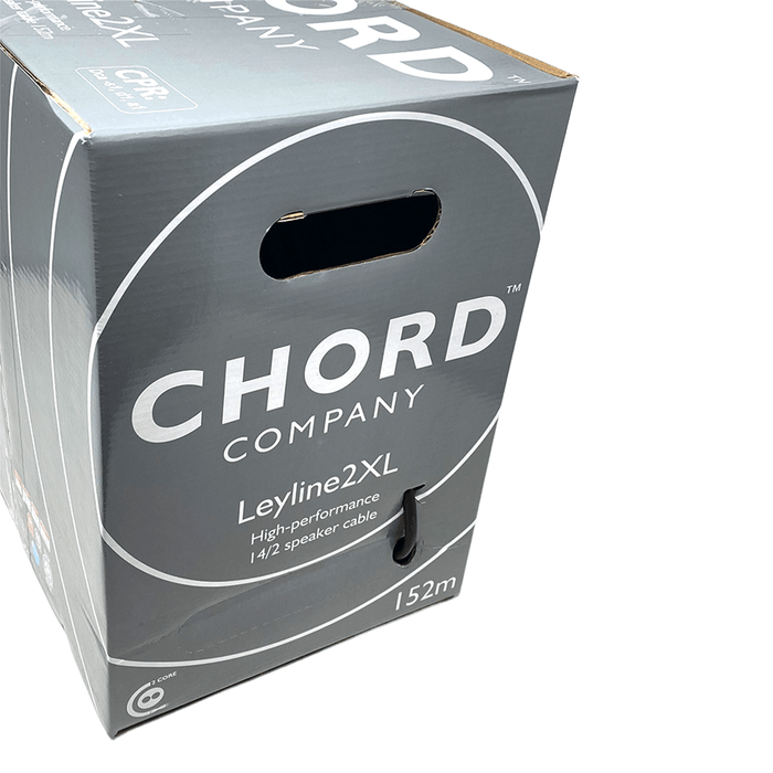Chord Leyline2XL 14AWG Speaker Cable | The Audio Co.