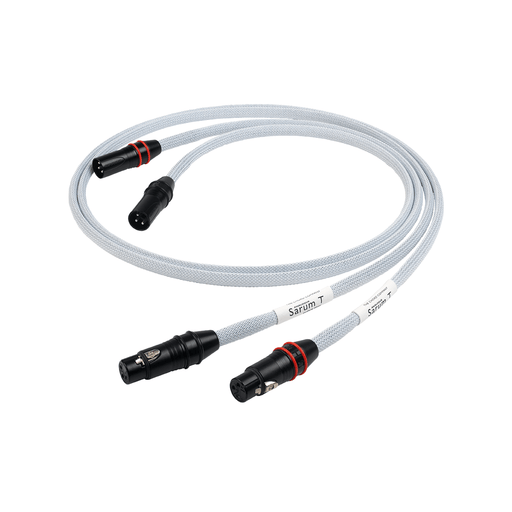 Chord Sarum T Analogue XLR Interconnect Cable | The Audio Co.