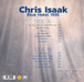 Chris Isaak - Blue Hotel 1995 | The Audio Co.