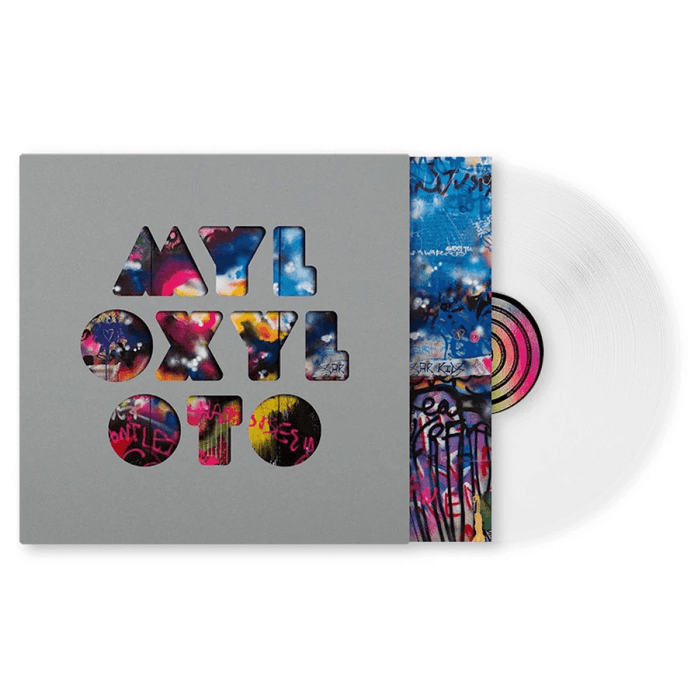Coldplay - Mylo Xyloto | The Audio Co.