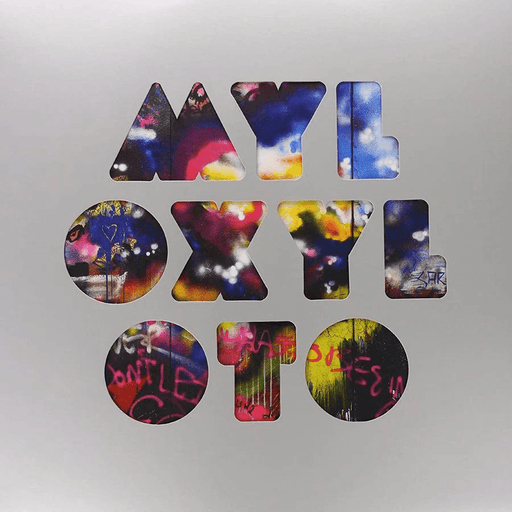 Coldplay - Mylo Xyloto | The Audio Co.