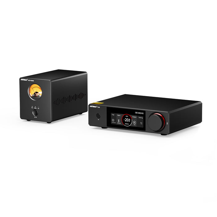 AIYIMA D20 Fully Balanced Dual-Chip DAC