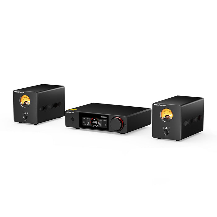 AIYIMA D20 Fully Balanced Dual-Chip DAC
