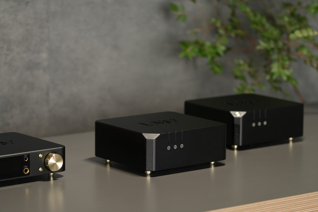 LAiV Crescendo BEAT Dual-Output Power Supply