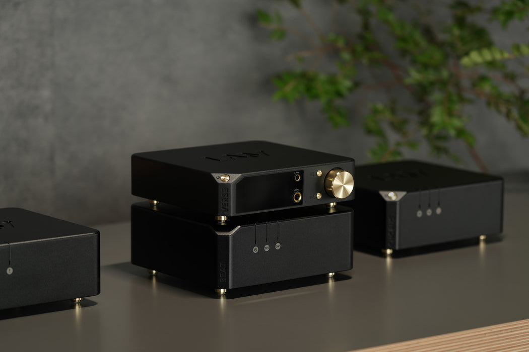 LAiV Crescendo BEAT Dual-Output Power Supply