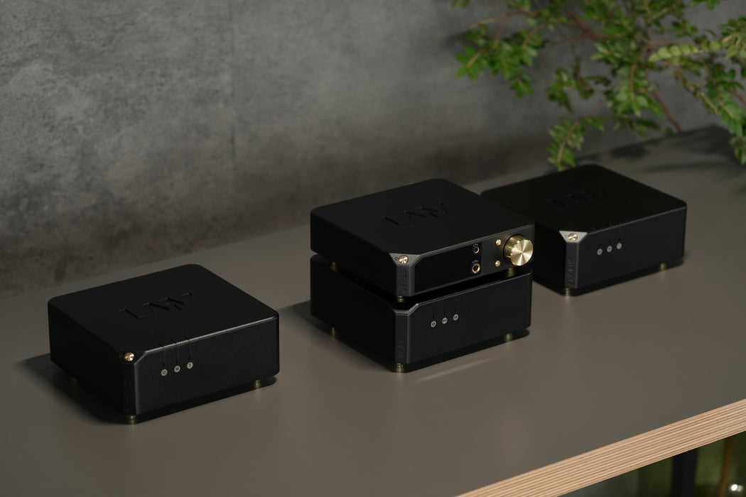 LAiV Crescendo BEAT Dual-Output Power Supply