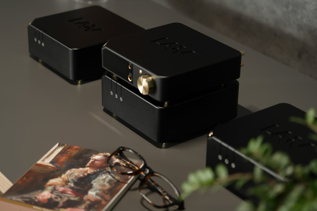 LAiV Crescendo BEAT Dual-Output Power Supply