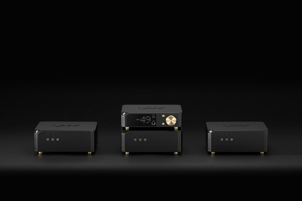 LAiV Crescendo BEAT Dual-Output Power Supply