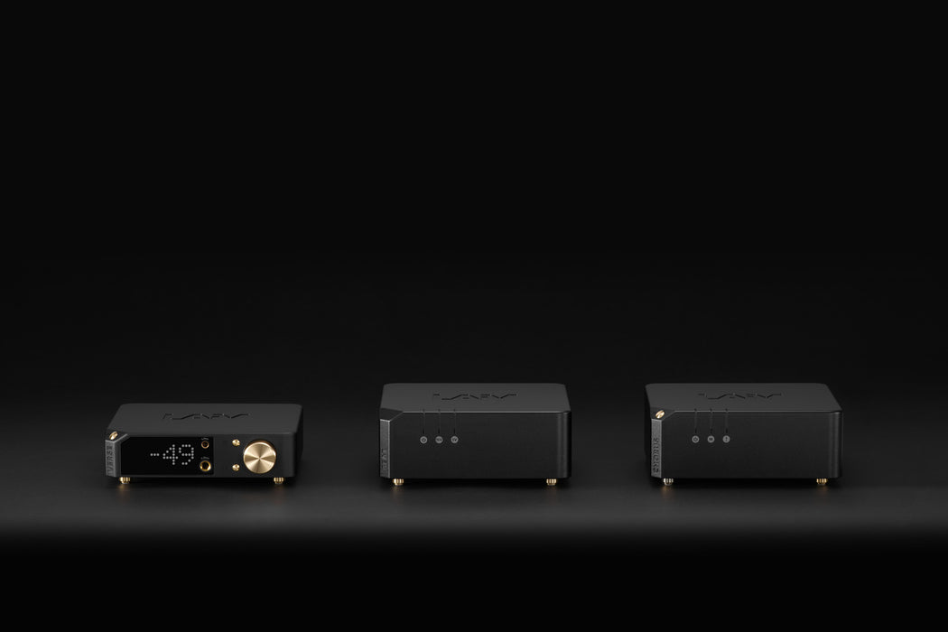 LAiV Crescendo BEAT Dual-Output Power Supply