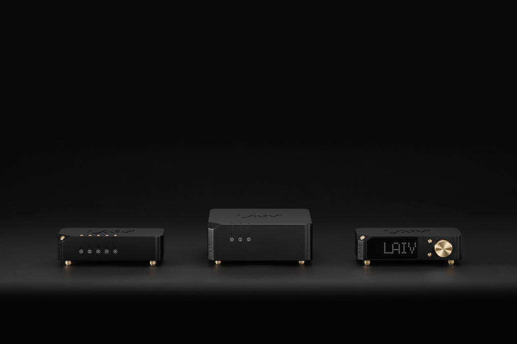 LAiV Crescendo BEAT Dual-Output Power Supply