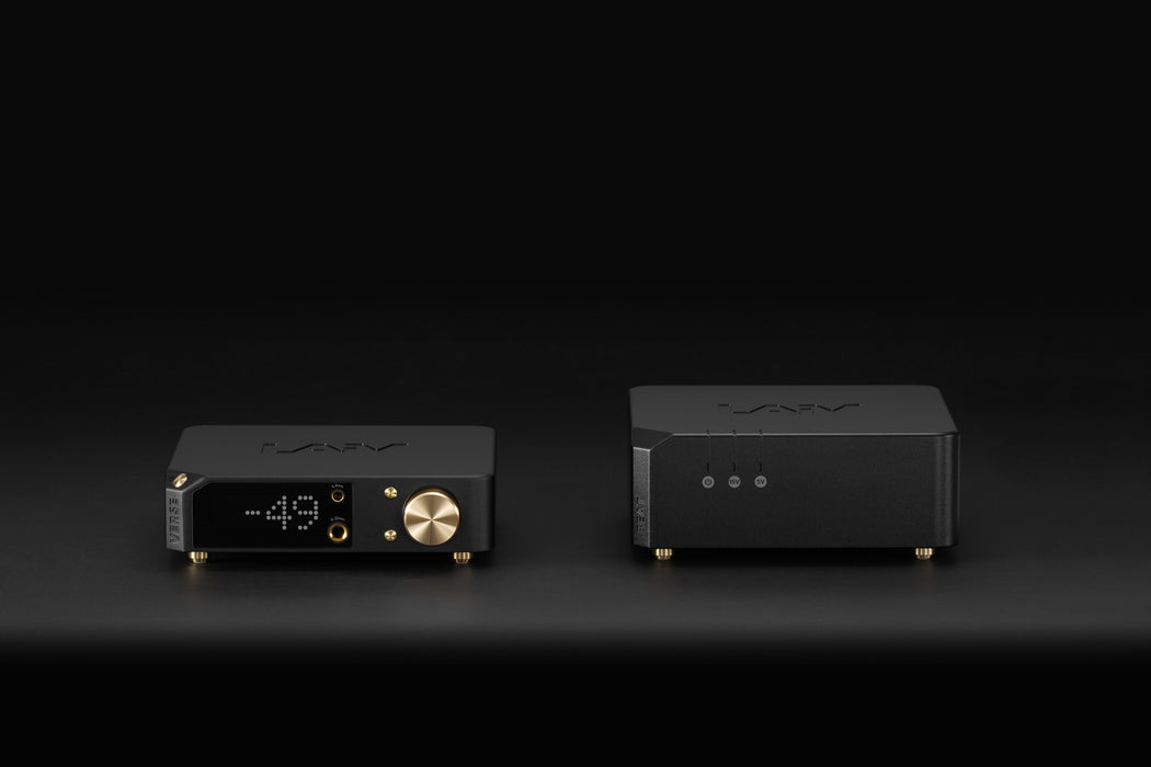 LAiV Crescendo BEAT Dual-Output Power Supply