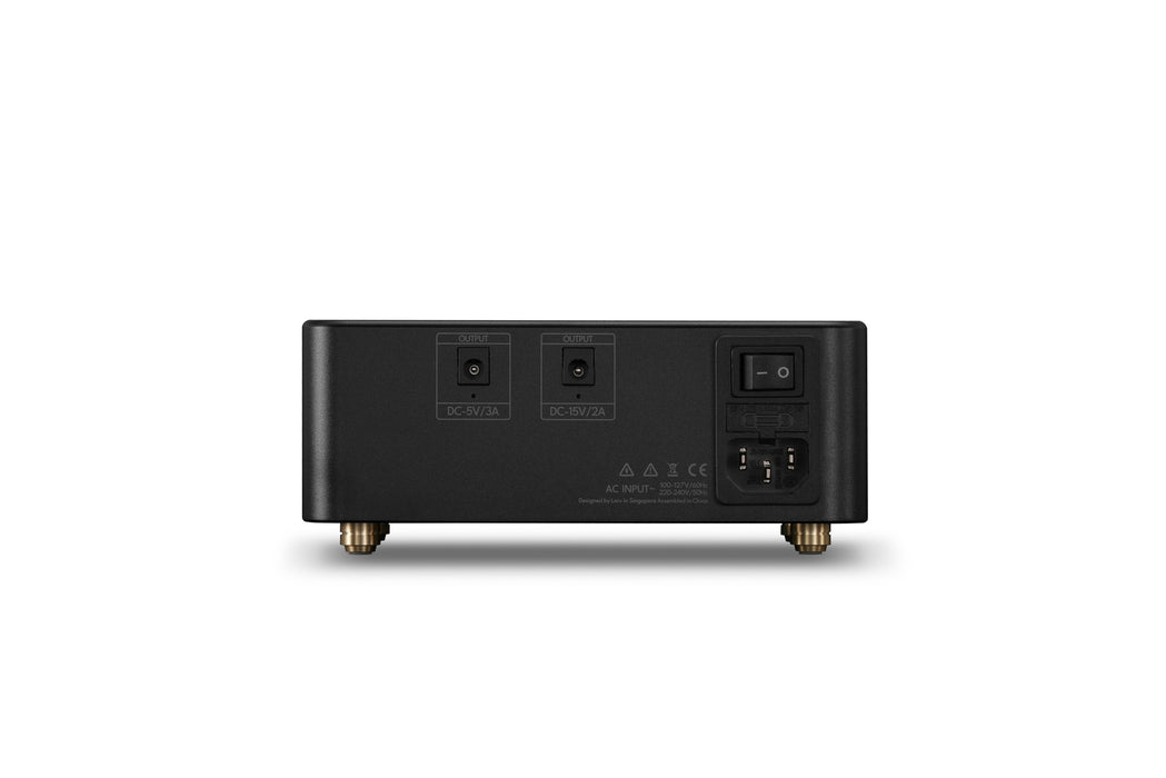 LAiV Crescendo BEAT Dual-Output Power Supply