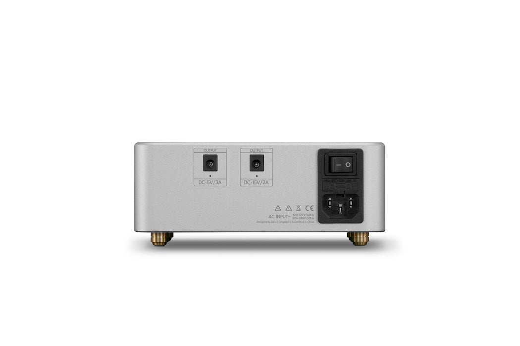 LAiV Crescendo BEAT Dual-Output Power Supply