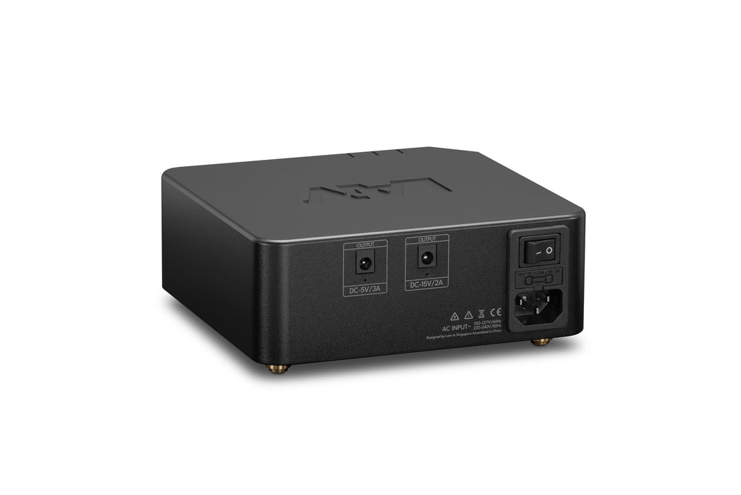 LAiV Crescendo BEAT Dual-Output Power Supply