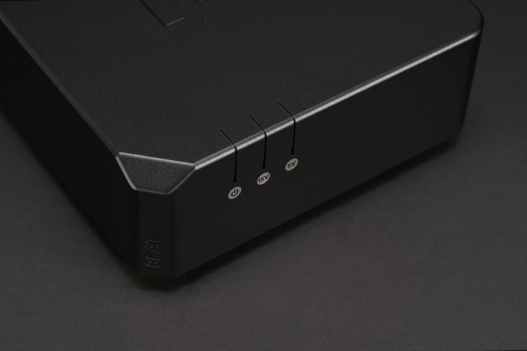 LAiV Crescendo BEAT Dual-Output Power Supply