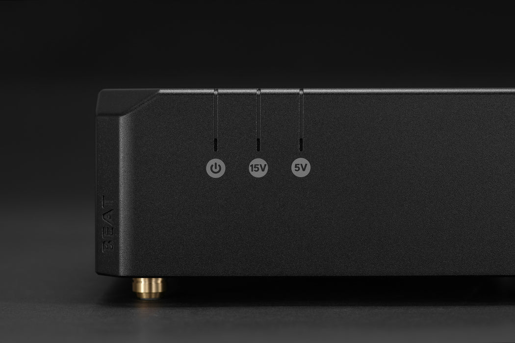 LAiV Crescendo BEAT Dual-Output Power Supply