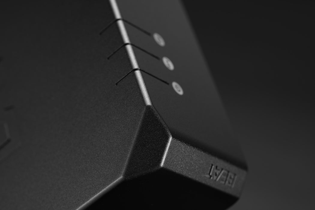 LAiV Crescendo BEAT Dual-Output Power Supply