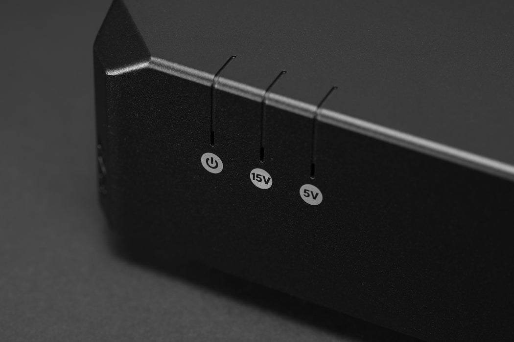 LAiV Crescendo BEAT Dual-Output Power Supply