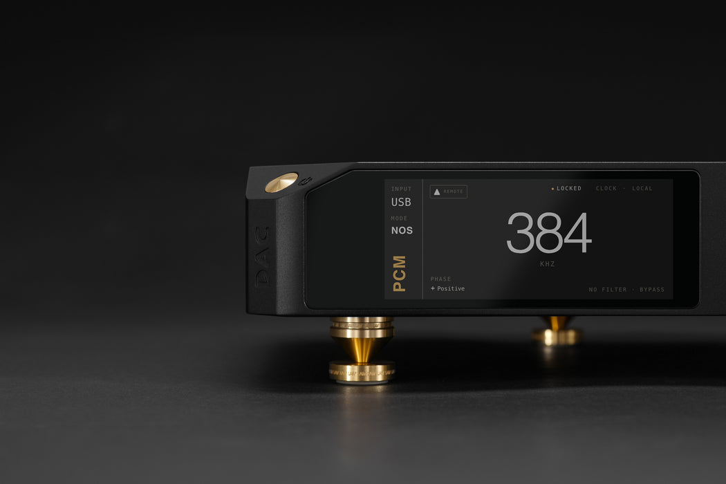 LAiV Harmony DAC 2 R2R Digital to Analog Convertor