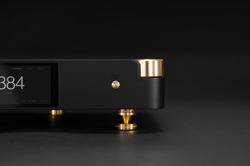 LAiV Harmony DAC 2 R2R Digital to Analog Convertor