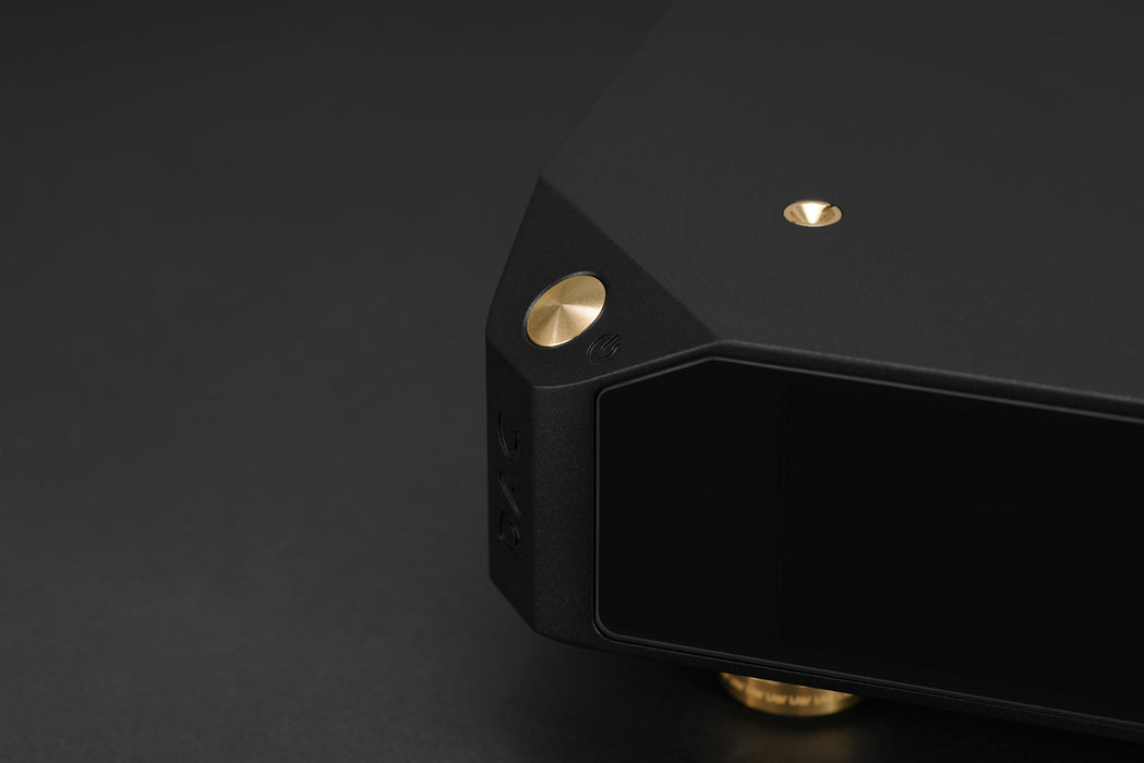 LAiV Harmony DAC 2 R2R Digital to Analog Convertor
