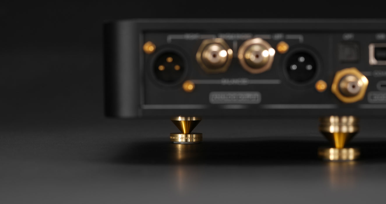 LAiV Harmony DAC 2 R2R Digital to Analog Convertor