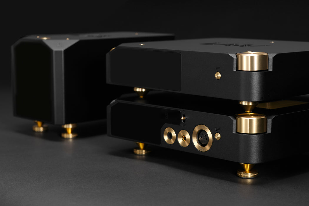 LAiV Harmony DAC 2 R2R Digital to Analog Convertor