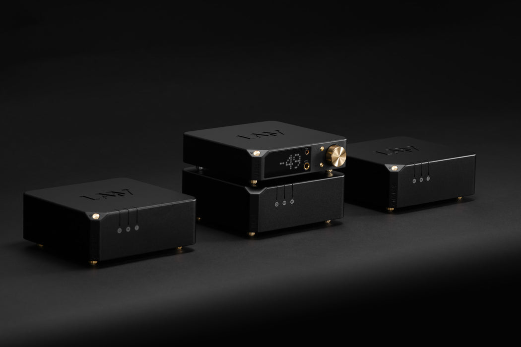 LAiV Crescendo BEAT Dual-Output Power Supply