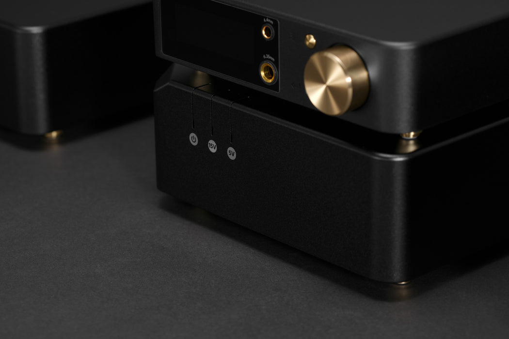 LAiV Crescendo BEAT Dual-Output Power Supply