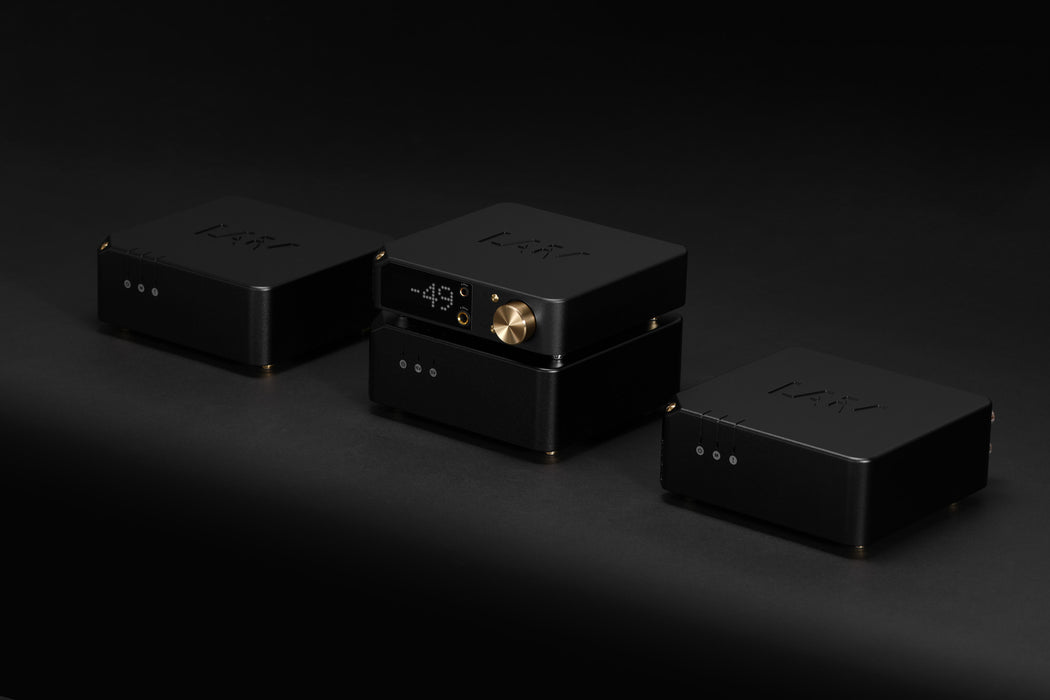 LAiV Crescendo BEAT Dual-Output Power Supply