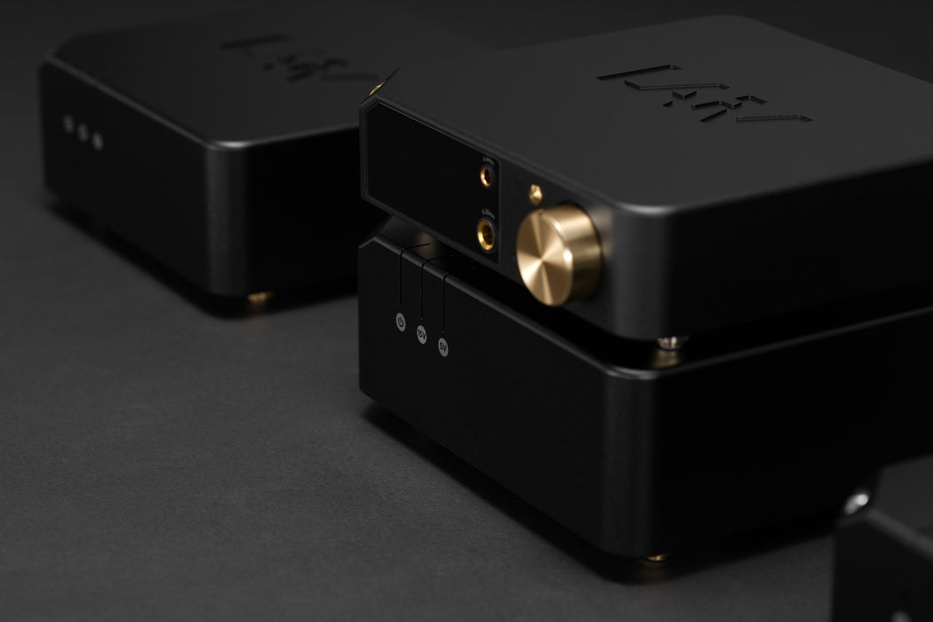 LAiV Crescendo BEAT Dual-Output Power Supply