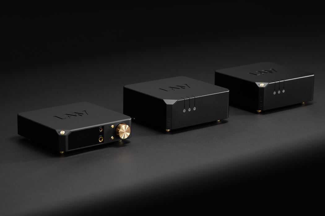 LAiV Crescendo BEAT Dual-Output Power Supply