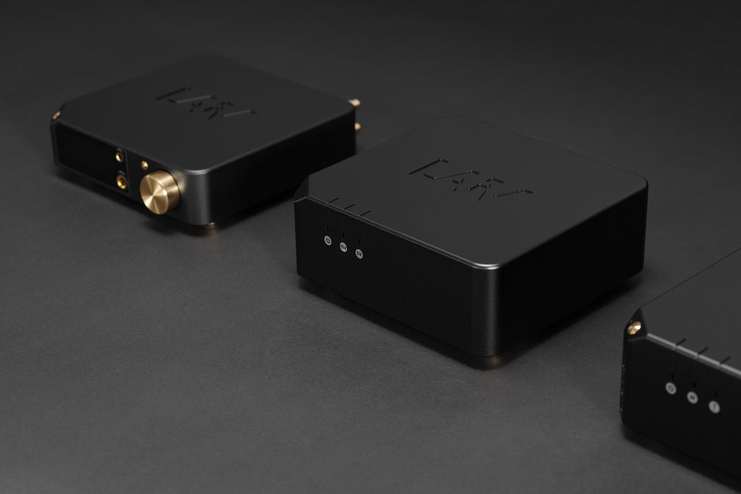 LAiV Crescendo BEAT Dual-Output Power Supply