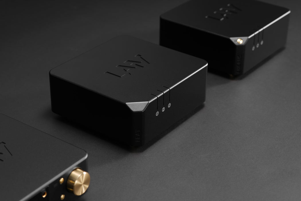 LAiV Crescendo BEAT Dual-Output Power Supply