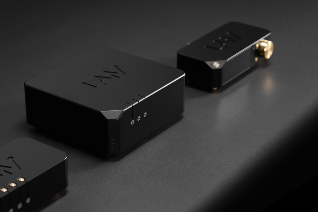 LAiV Crescendo BEAT Dual-Output Power Supply