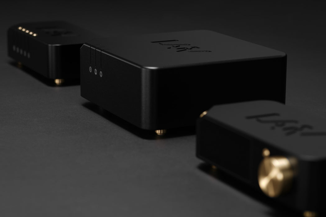 LAiV Crescendo BEAT Dual-Output Power Supply