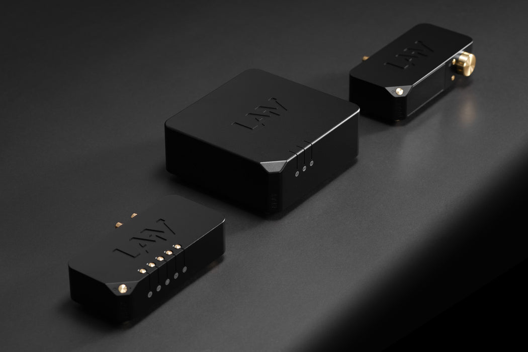 LAiV Crescendo BEAT Dual-Output Power Supply