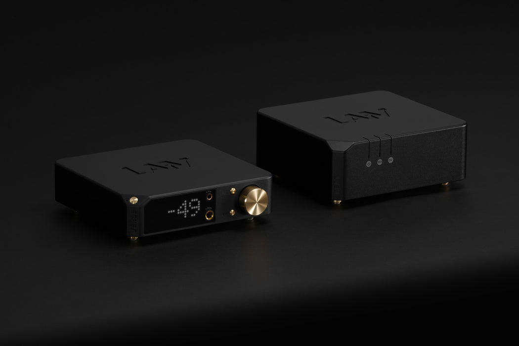 LAiV Crescendo BEAT Dual-Output Power Supply