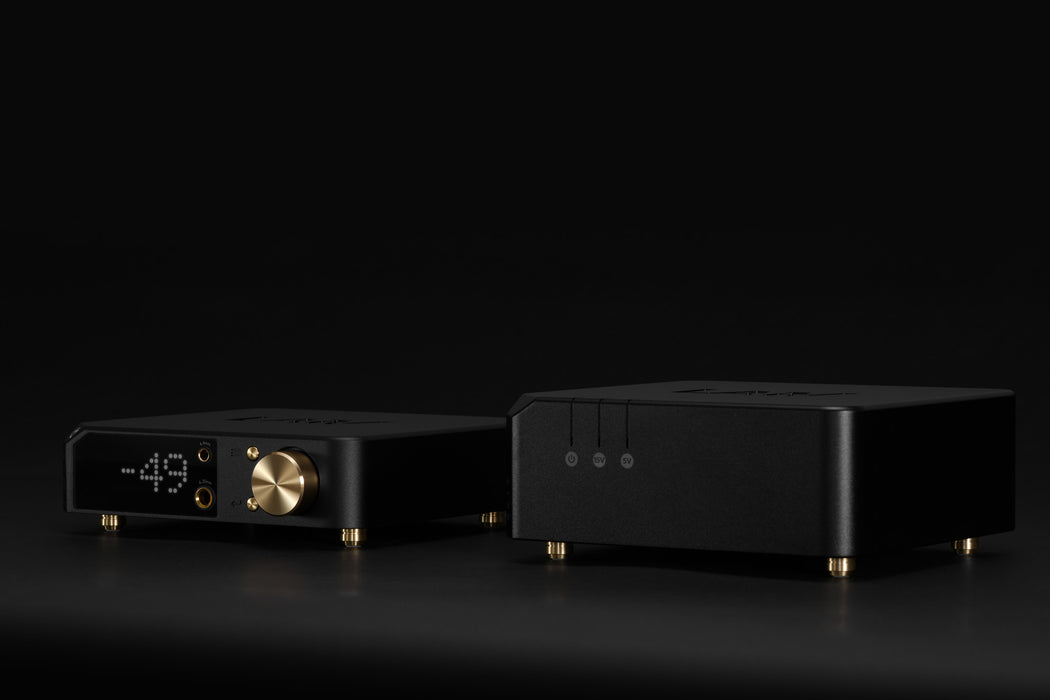 LAiV Crescendo BEAT Dual-Output Power Supply