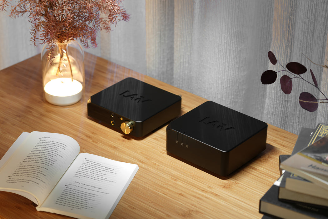 LAiV Crescendo BEAT Dual-Output Power Supply