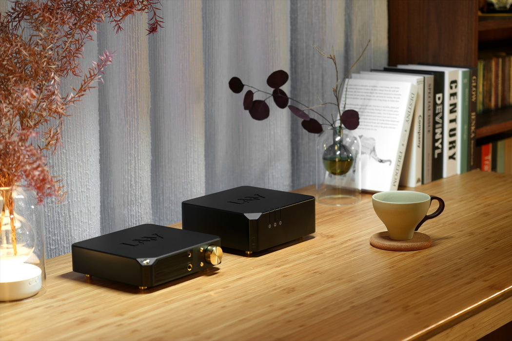 LAiV Crescendo BEAT Dual-Output Power Supply