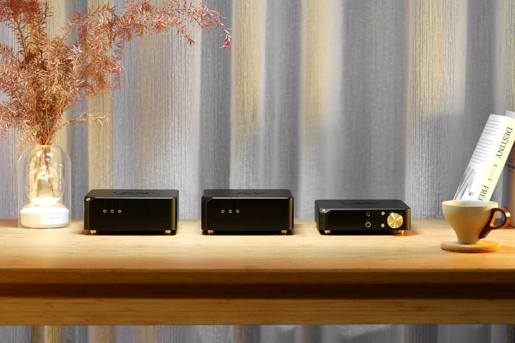 LAiV Crescendo BEAT Dual-Output Power Supply
