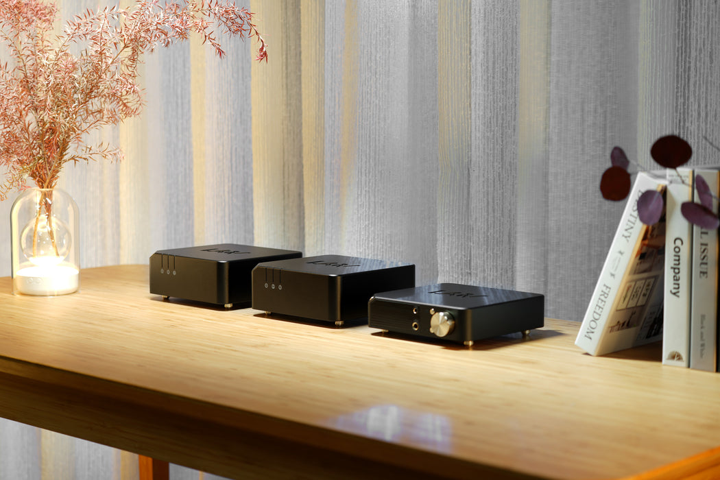 LAiV Crescendo BEAT Dual-Output Power Supply